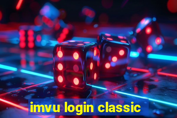 imvu login classic